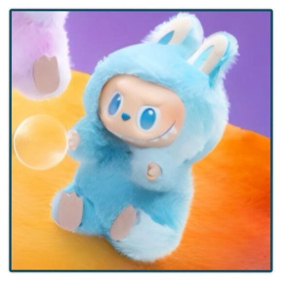 Pop Mart Big Into Energy Labubu Hope - Picture 15 of 16